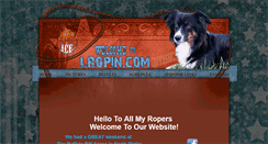 Desktop Screenshot of lropin.com